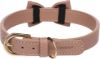 Billede af Hálsband við sloyfu Nela, Ljósareytt, XS/S 24-30cm 15mm