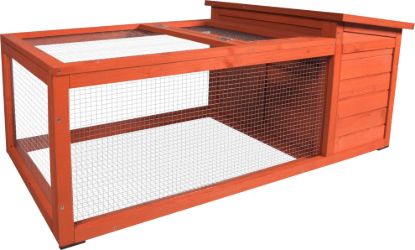 Billede af Kaninhús v./garði, Atto, 120x65x51cm