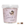 Billede af Snack'it Semi-Moist Puppy Mix 500g